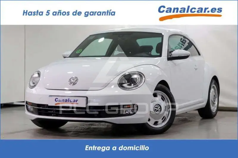 2016 Volkswagen BEETLE