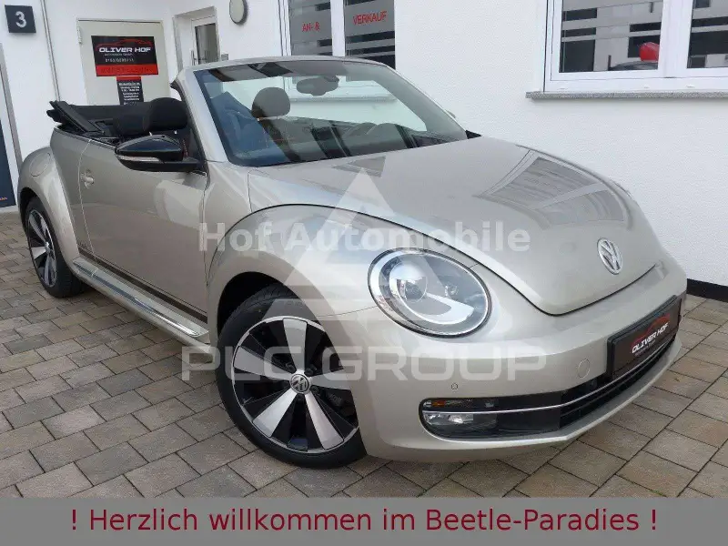 2016 Volkswagen BEETLE