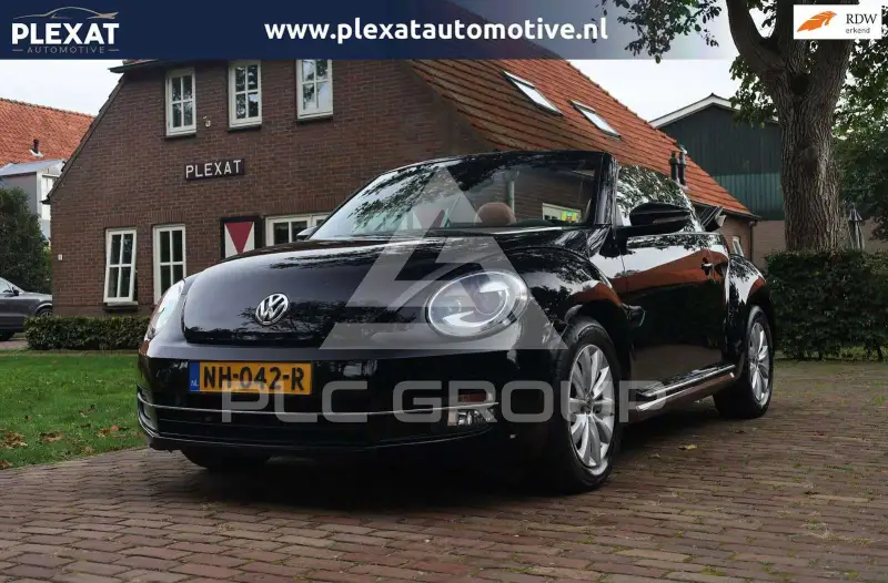 2016 Volkswagen BEETLE