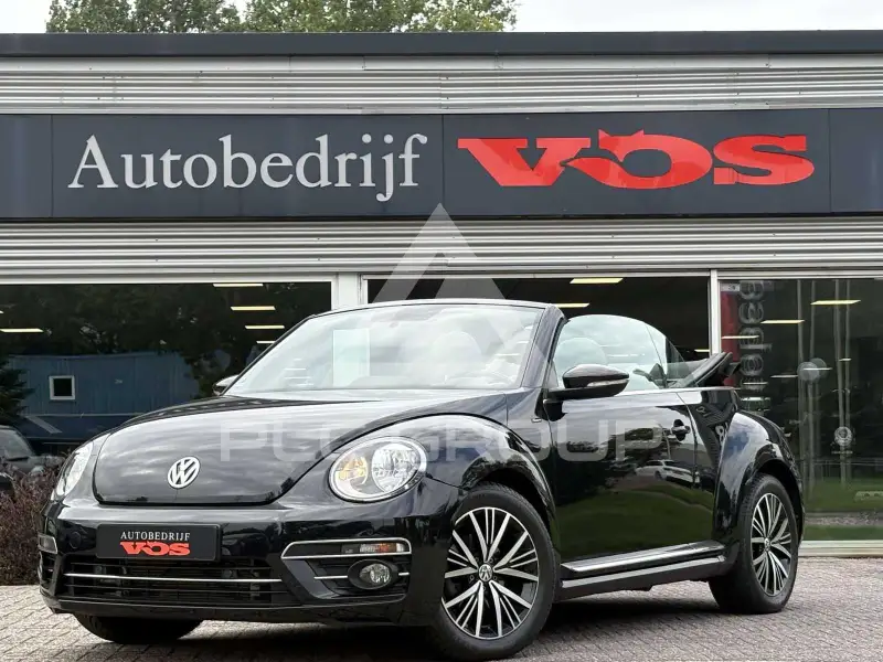 2016 Volkswagen BEETLE