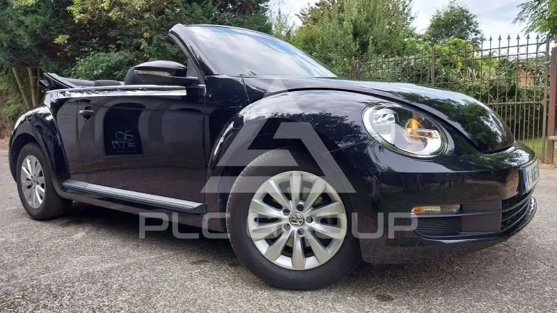 2016 Volkswagen BEETLE