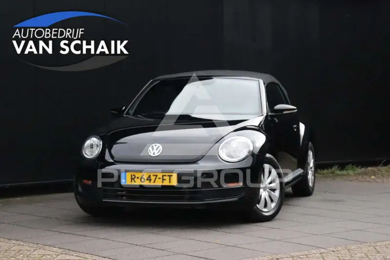 2016 Volkswagen BEETLE