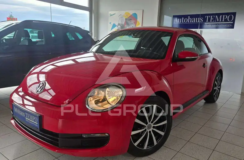 2016 Volkswagen BEETLE