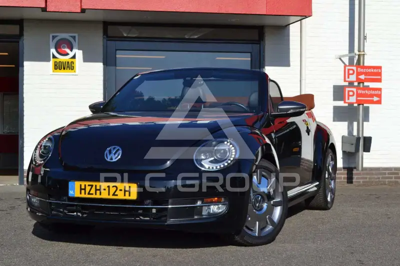 2016 Volkswagen BEETLE