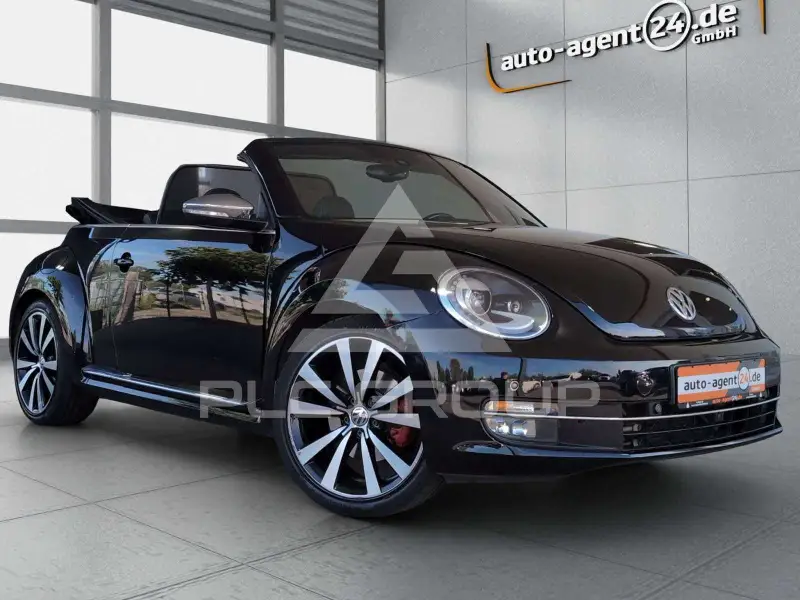 2016 Volkswagen BEETLE