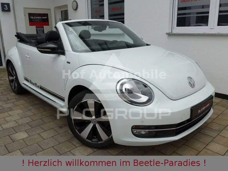 2016 Volkswagen BEETLE