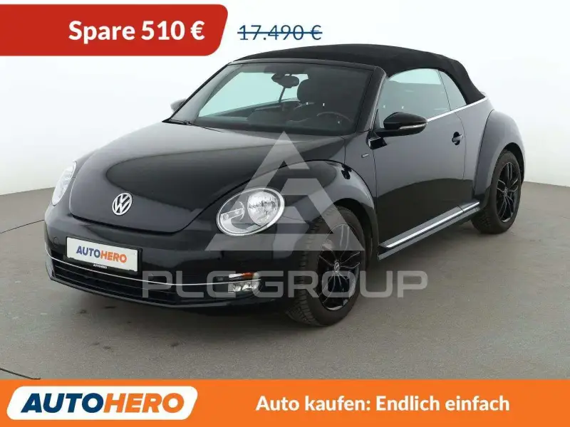 2016 Volkswagen BEETLE