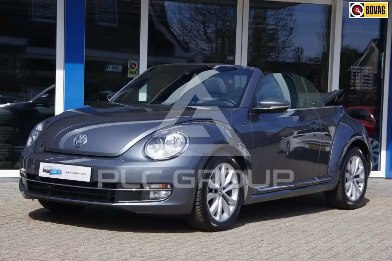 2016 Volkswagen BEETLE