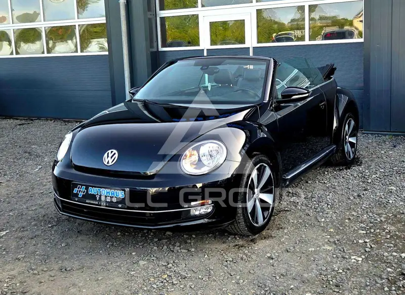 2016 Volkswagen BEETLE