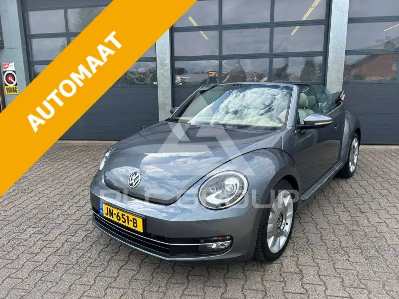 2016 Volkswagen BEETLE