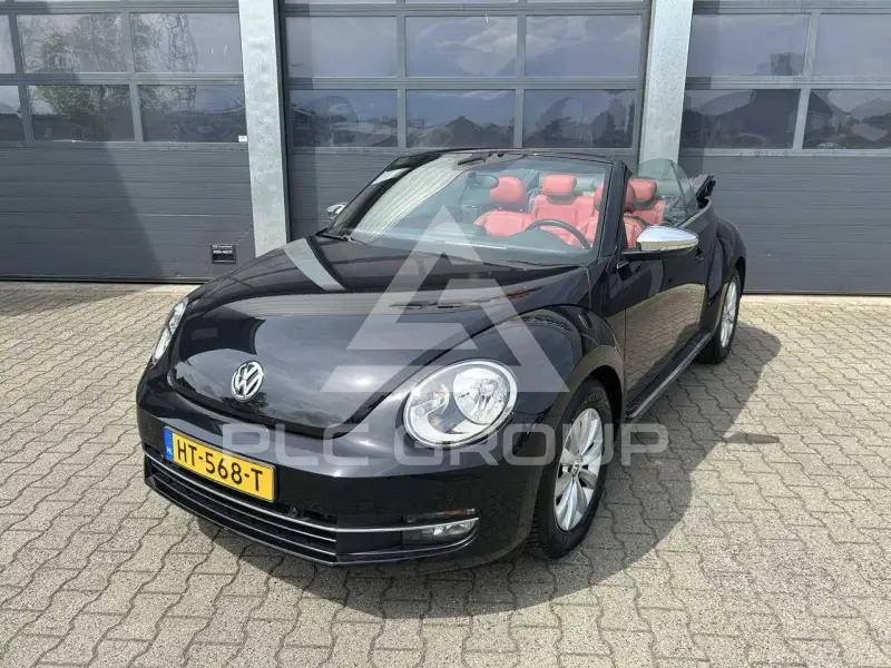 2016 Volkswagen BEETLE