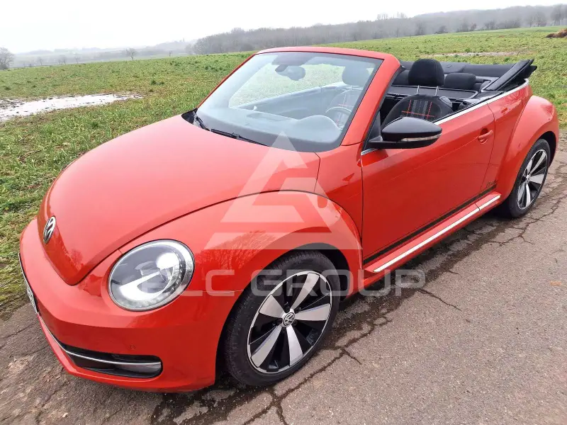 2016 Volkswagen BEETLE