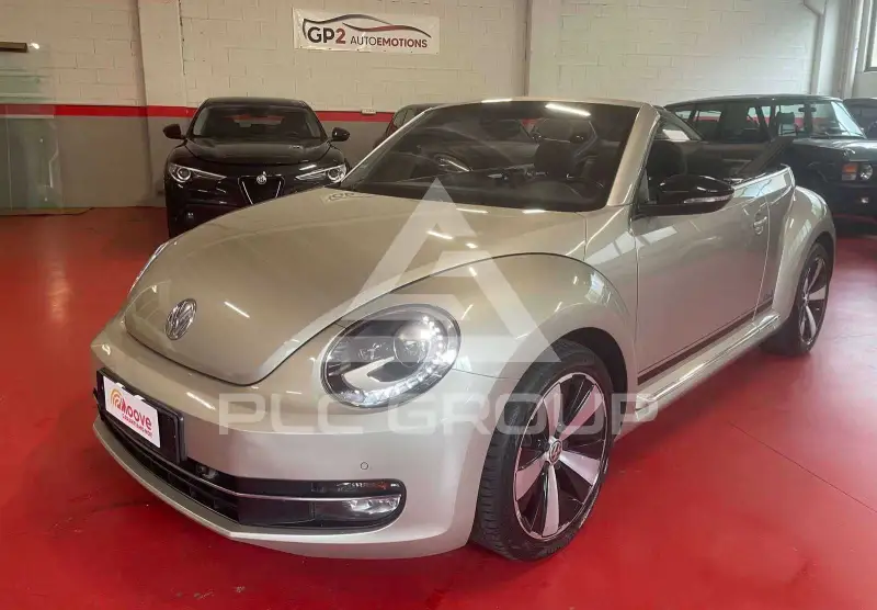 2016 Volkswagen BEETLE