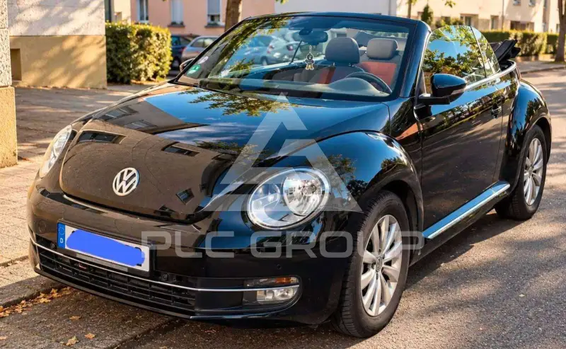 2016 Volkswagen BEETLE
