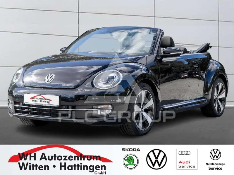 2016 Volkswagen BEETLE