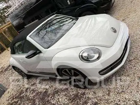 2016 Volkswagen BEETLE