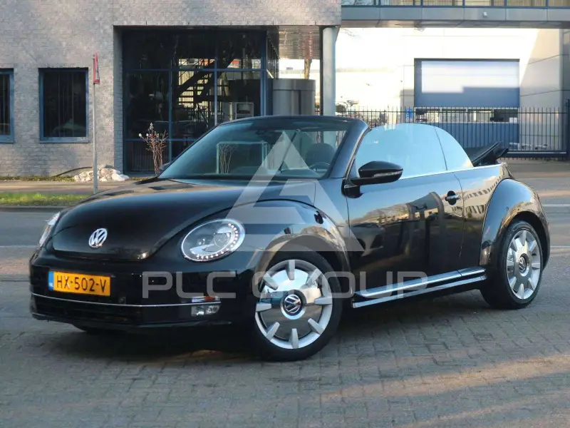 2016 Volkswagen BEETLE
