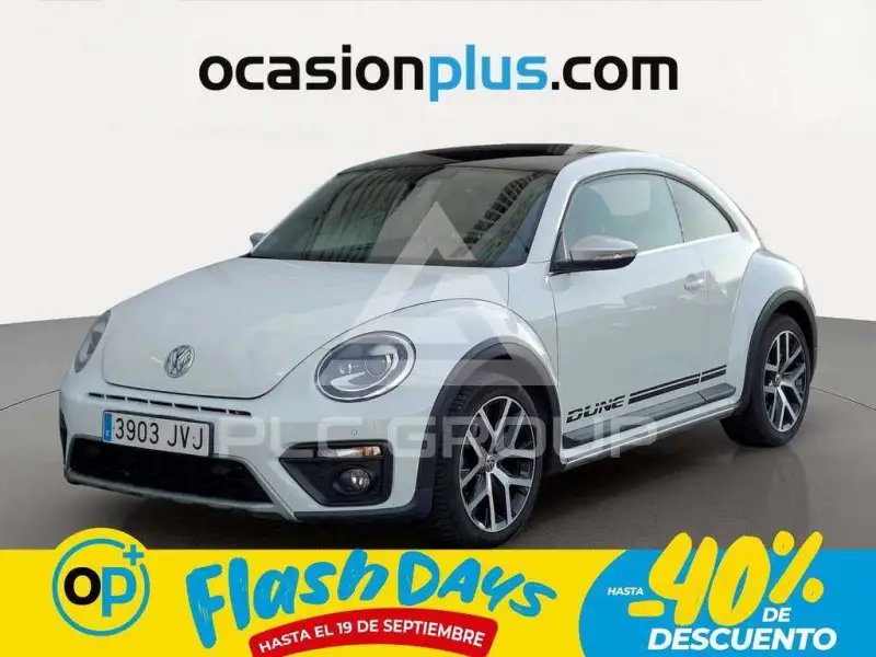 2016 Volkswagen BEETLE