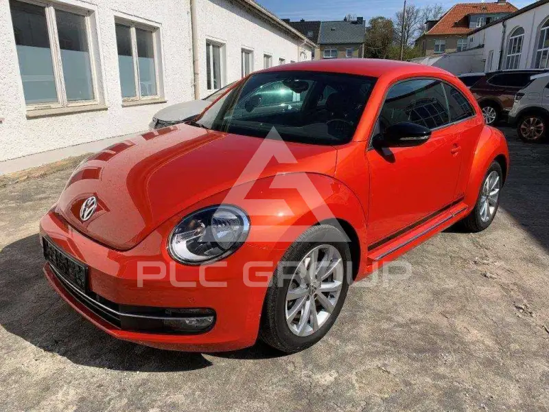 2016 Volkswagen BEETLE