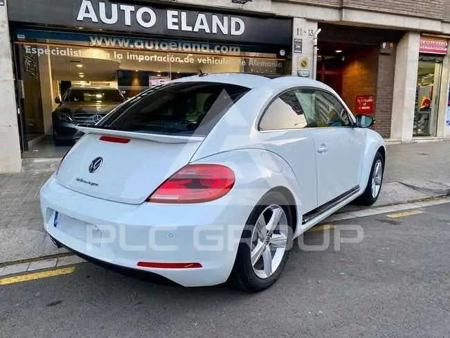 2016 Volkswagen BEETLE