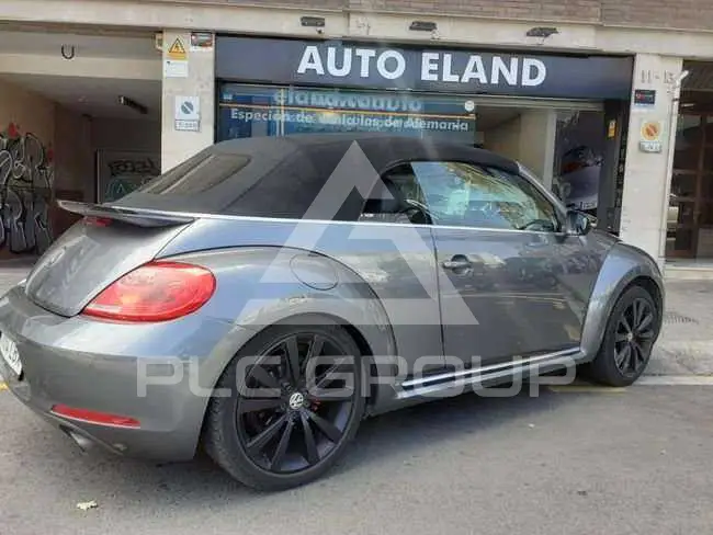 2016 Volkswagen BEETLE