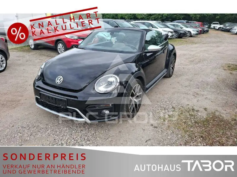 2016 Volkswagen BEETLE