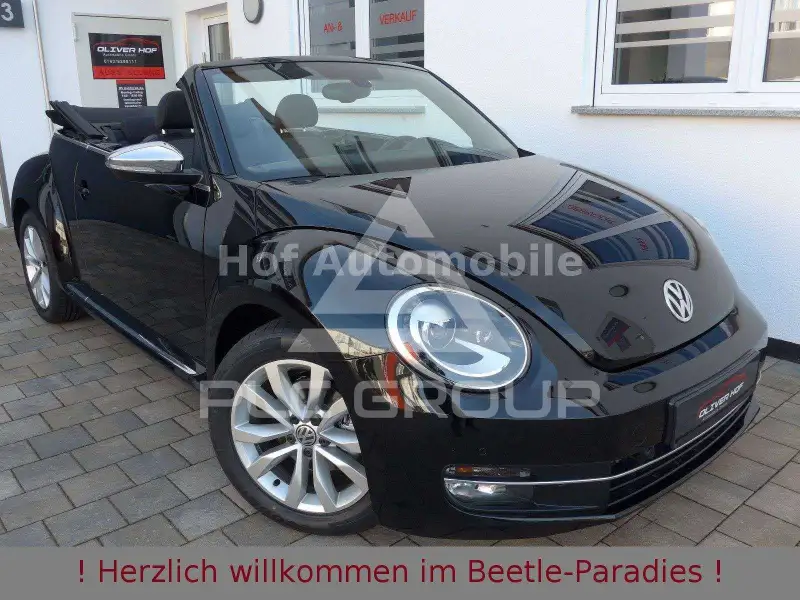 2016 Volkswagen BEETLE
