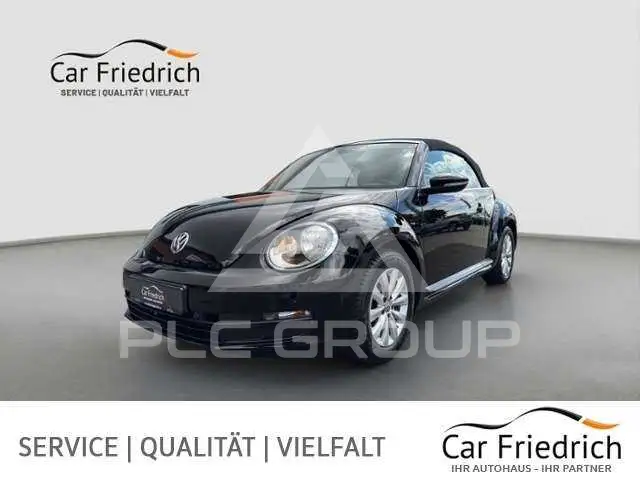 2016 Volkswagen BEETLE