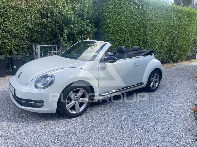 2016 Volkswagen BEETLE