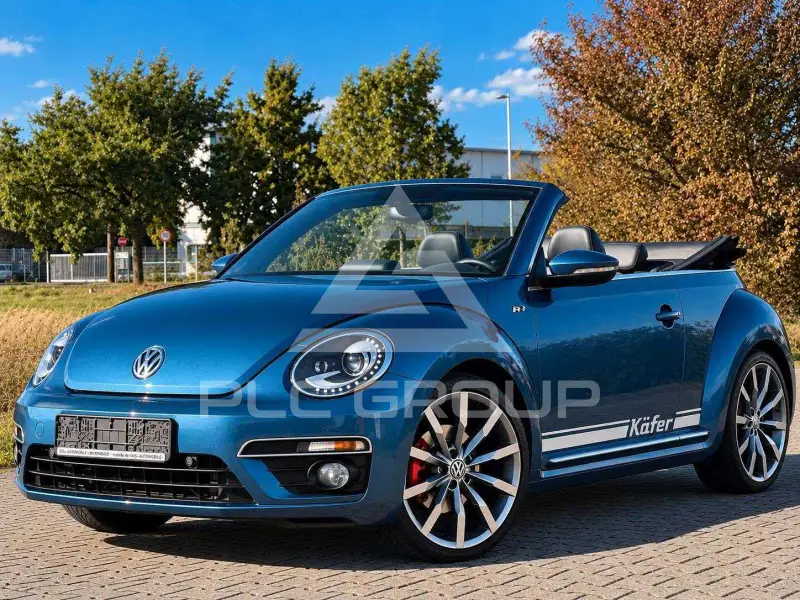 2016 Volkswagen BEETLE