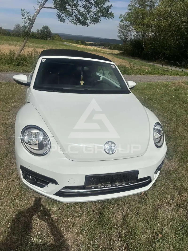 2016 Volkswagen BEETLE