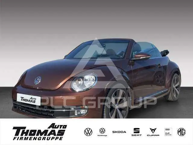 2016 Volkswagen BEETLE
