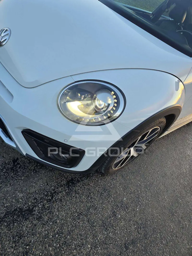 2016 Volkswagen BEETLE