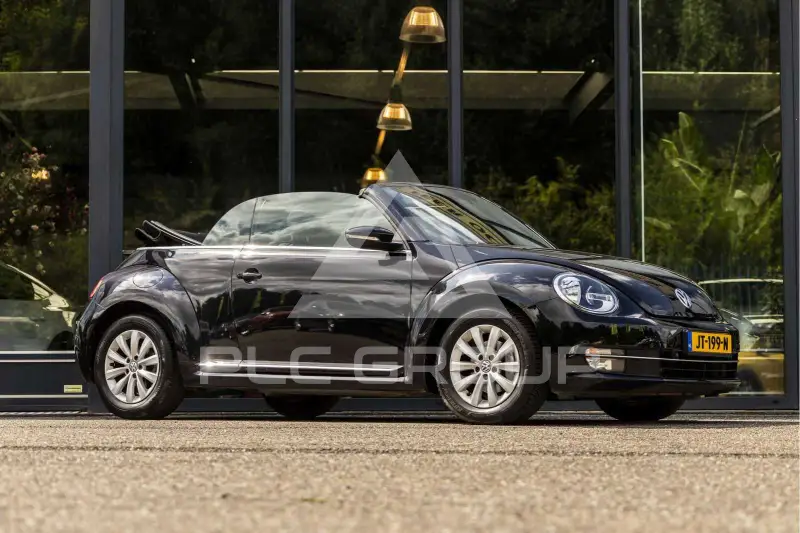 2016 Volkswagen BEETLE