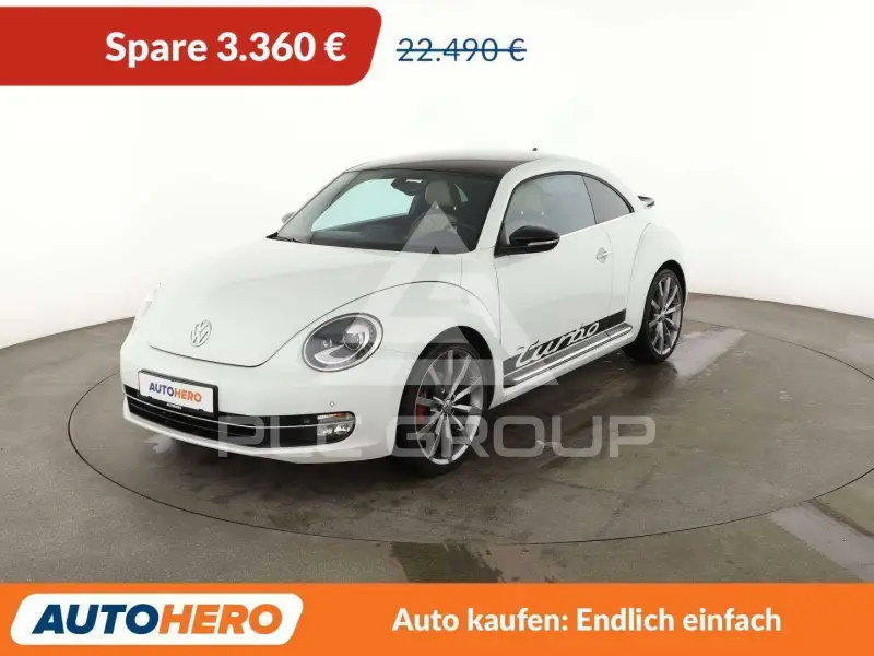 2016 Volkswagen BEETLE