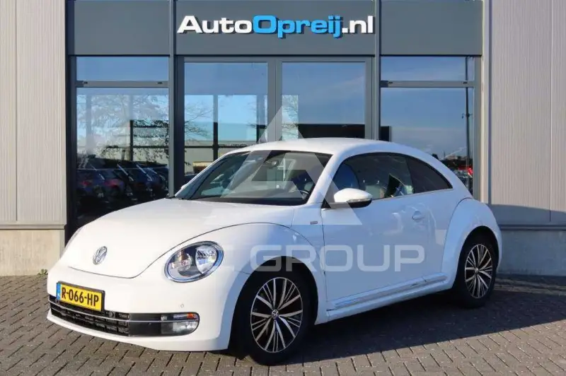2016 Volkswagen BEETLE