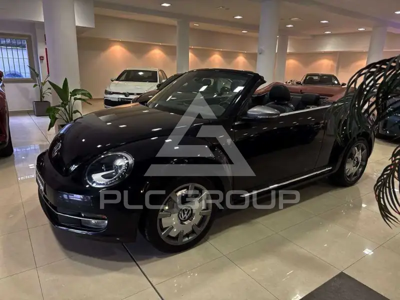 2016 Volkswagen BEETLE