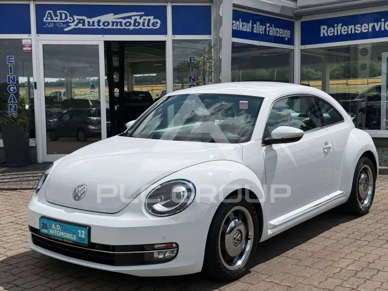 2016 Volkswagen BEETLE
