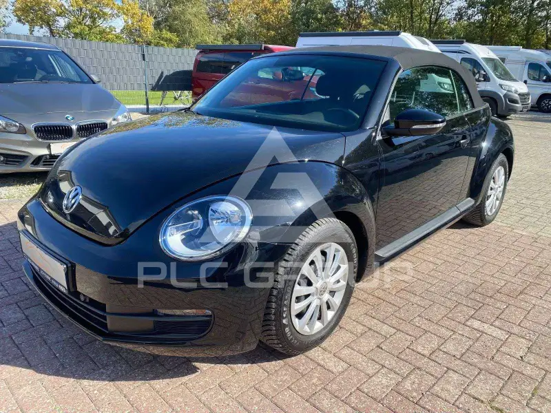 2016 Volkswagen BEETLE