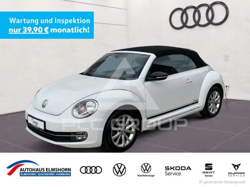 2016 Volkswagen BEETLE