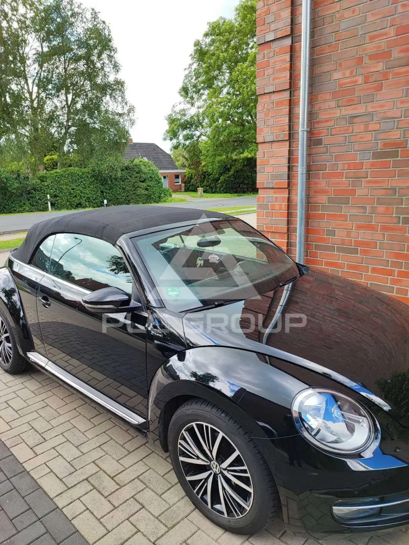2016 Volkswagen BEETLE