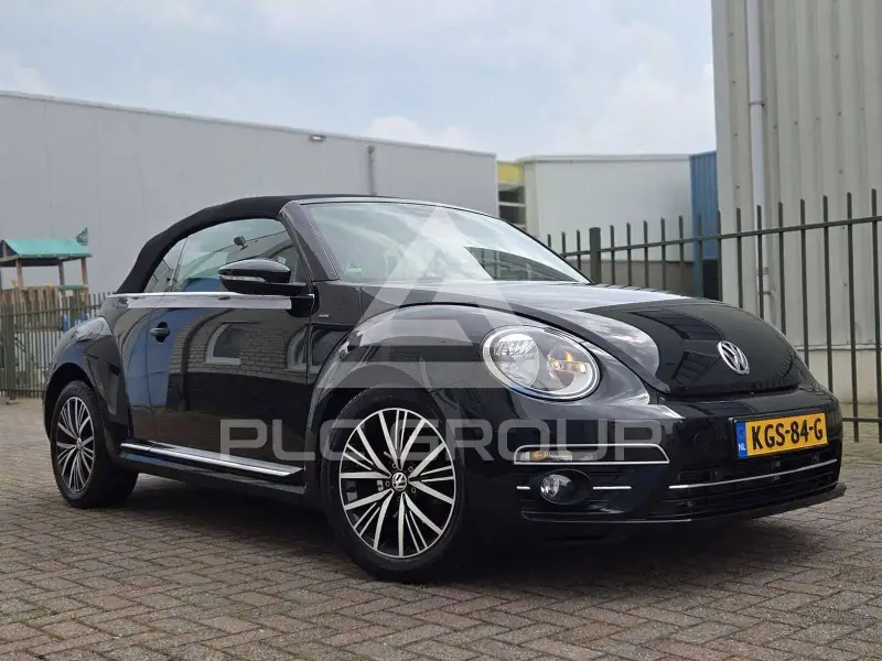 2016 Volkswagen BEETLE