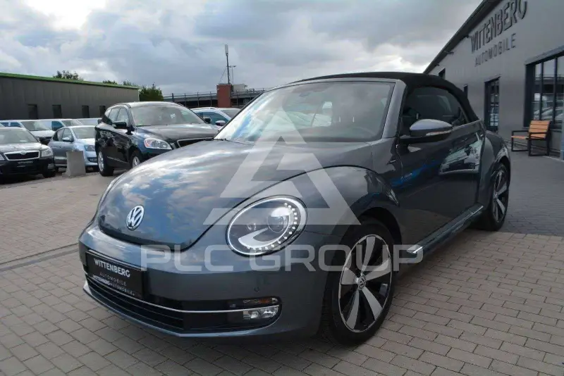 2016 Volkswagen BEETLE