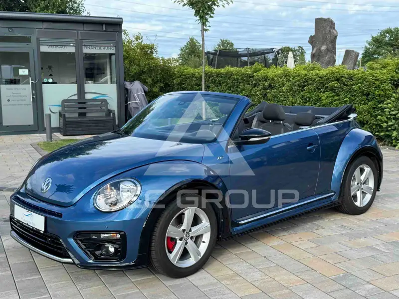 2016 Volkswagen BEETLE