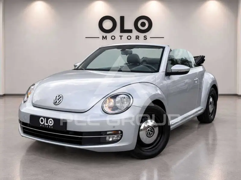 2016 Volkswagen BEETLE