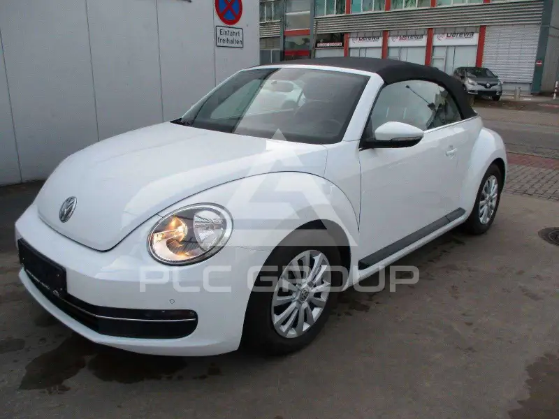 2016 Volkswagen BEETLE