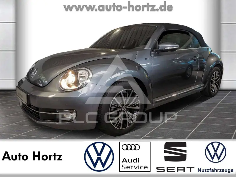 2016 Volkswagen BEETLE