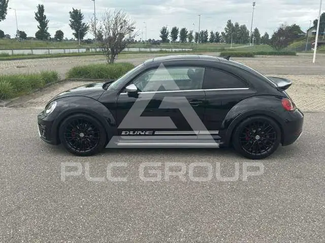 2016 Volkswagen BEETLE