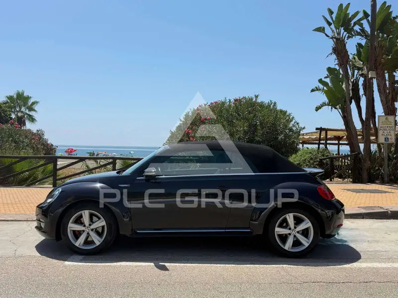 2016 Volkswagen BEETLE
