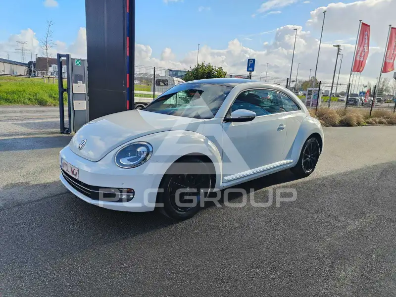 2016 Volkswagen BEETLE